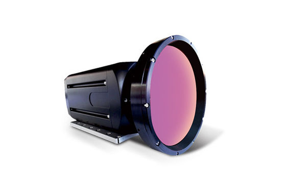 Qualität 35-700mm ununterbrochenes LEO Detector Thermal Imaging Camera-System lauten Summens F4 usine
